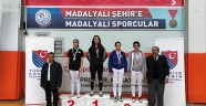 YILDIZLAR EKSRİM TÜRKİYE ŞAMPİYONASI TAMAMLANDI