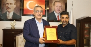Yılmazcan: Girişimcilere her türlü yardıma hazırız