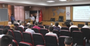YKS'de dereceye giren Kahramanmaraşlı öğrencilere başarı belgesi ve ödül