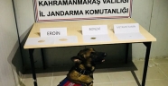 YOL KONTROL’DA YİNE EROİN YİNE BONZAİ