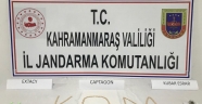 YOL KONTUROLDA UYUŞTURUCU ELLE GEÇİRİLDİ