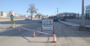 Yol ve Kaldırım Tamiratları Sürüyor