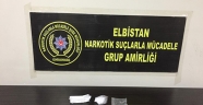 Yolcu otobüsünde üzerinde uyuşturucu bulunan şüpheli tutuklandı