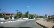 YOLLAR ÇİZİLİYOR, LEVHALAR DİKİLİYOR