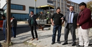 YOLLARDA ASFALT’A DEVAM…