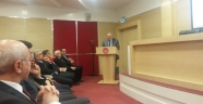 “YÖNETİMDE ETİK VE ETKİLİLİK” KONFERANSLARI