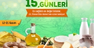 -YÖRESEL ÜRÜN GÜNLERİ 15’İNCİ KEZ SANKO PARK’TA