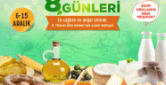 YÖRESEL ÜRÜN GÜNLERİ 8’İNCİ KEZ SANKO PARK’TA