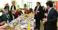 YÖRESEL YEMEK YARIŞMASI YAPILDI