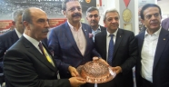 YÖREX FUARI’NA KAHRAMANMARAŞ DAMGASI