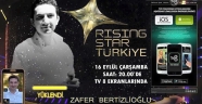 YÜKSELEN YILDIZIMIZ “ZAFER” İKİNCİ TURDA
