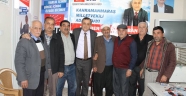 Yurdakurban Ziyaretlerine Devam ediyor