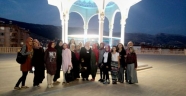 YURT ÖĞRENCİLERİ CAMİDE