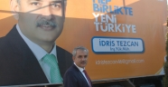 Yürüyen Bilbordlarla Tanıtım