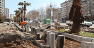 Yürüyüş ve Koşu Yolu Yapılıyor