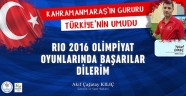 YUSUF DİKEÇ RİO 2016 DA