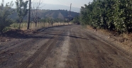YUSUFHACILI MEZARLIK YOLU ASFALTLANACAK