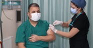 Yüzbaşıoğlu, Herkesi CovidVac aşısı olmaya davet ediyorum!
