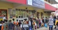 “YÜZME BİLMEYEN KALMASIN” PROJESİ KAHRAMANMARAŞ’TA BAŞLADI