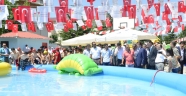 YÜZME HAVUZUNDA İNCELEME