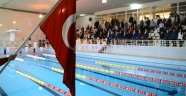 YÜZME YARIŞMASIYLA DEVAM ETTİ