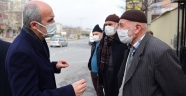 ZABITA EKİPLERİNDEN NORMALLEŞME DENETİMİ