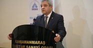 ZABUN: “KALKINMA AJANSLARI, BÖLGESEL KALKINMA VE İŞBİRLİĞİ ADINA ÇOK ÖNEMLİ BİR YERE SAHİPTİR”