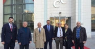Zekeriya Öztürk Resmi Başvurusunu Gerçekleştirdi.