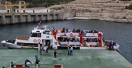 ZEUGMA–RUMKALE HATTINA YENİ FERİBOTLAR