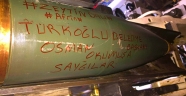 Zeytin Dalı Operasyonu'nda BAŞKAN Okumuş'a bombalı jest!