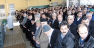 ZIBA’NIN CENAZESİ TOPRAĞA VERİLDİ