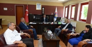 Ziraat Fakültesi Dekanlığına Prof. Dr. Cafer Gençoğlan Atandı