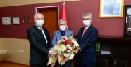 Ziraat Fakültesi Dekanlığına Prof. Dr. Galip Bakır Atandı