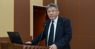 Ziraat Mühendisleri Odası Başkanı Özden Güngör,KSÜ’de Genç Mühendis Adaylarıyla Buluştu