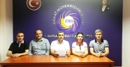 ZMO KAHRAMANMARAŞ ŞUBESINE AKADEMISYEN ADAY