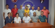 ZMO KAHRAMANMARAŞ ŞUBESİNE ÖNDER ÇİFTÇİ DERNEĞİ BAŞKANI TAŞKIRAN ADAY OLDU.