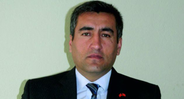 Tahsin Çiçek’den Mevlid Kandili Mesajı