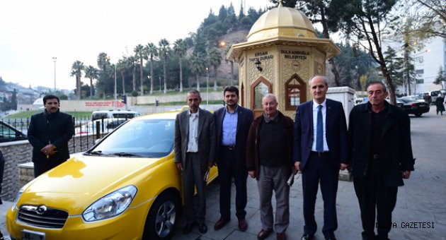 TAKSİ DURAKLARI