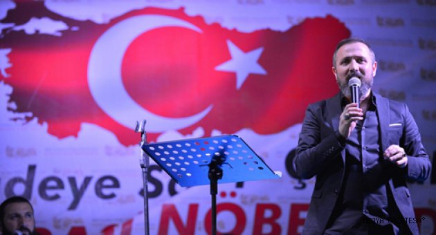TALHA BORA ÖGE SEVERLER TRABZON CADDESİNE