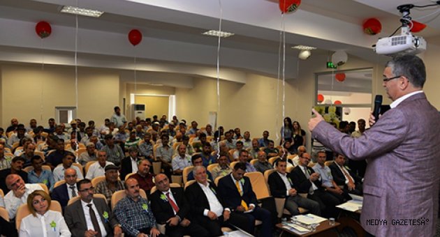 TARIM VE HAYVANCILIK MÜDÜRLÜĞÜ HABERLERİ (2)