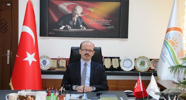 TARIMLA İÇ İÇE OLAN KADIN ÇİFTÇİLERİMİZE DUYURULUR