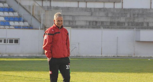 TAYFUN ŞİRİN: ''MAÇ SADECE SAHADA KAZANILMIYOR''