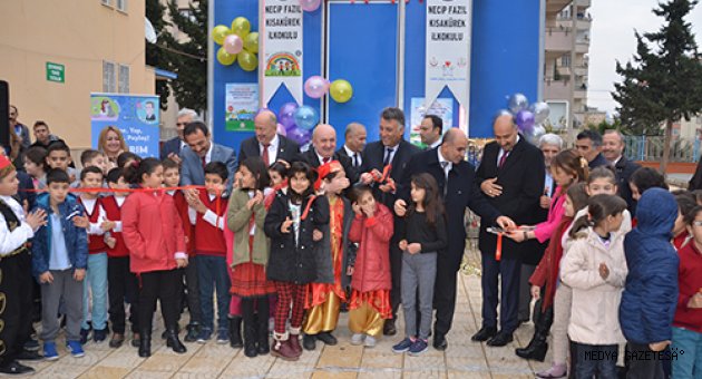 TEGV, Tasarım ve Beceri Atölyesi'nin 10'uncusunu Kahramanmaraş'ta açtı