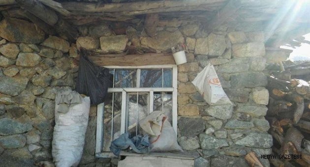 TEK GÖZ ODANIN İÇİNDE
