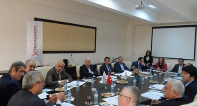 Teknokent Genel Kurul Toplantısı Yapıldı