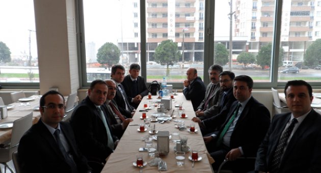 Teknokent ve Paydaşlardan Yeni Yatırım Toplantısı