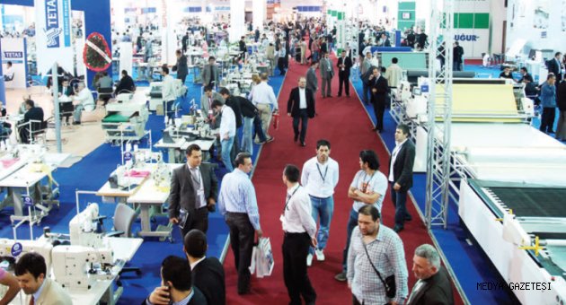 Tekstil Devlerinin Buluşması: “KTM 2016”