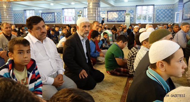TERÖRE LANET YAĞDI