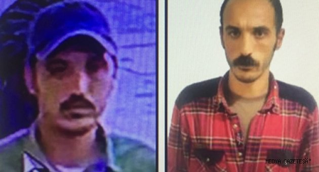 Terörist bombalı saldırı öncesi peruk takarak keşif yapmış