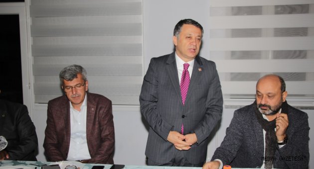 TGF AGP BEYPAZARI BİLDİRİSİ